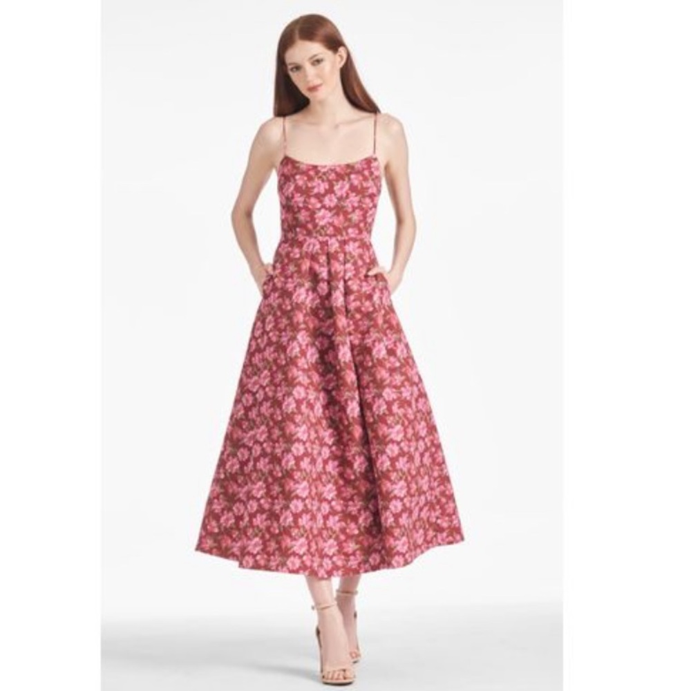 NWT- Sachin & Babi Audra Dress - Size 0